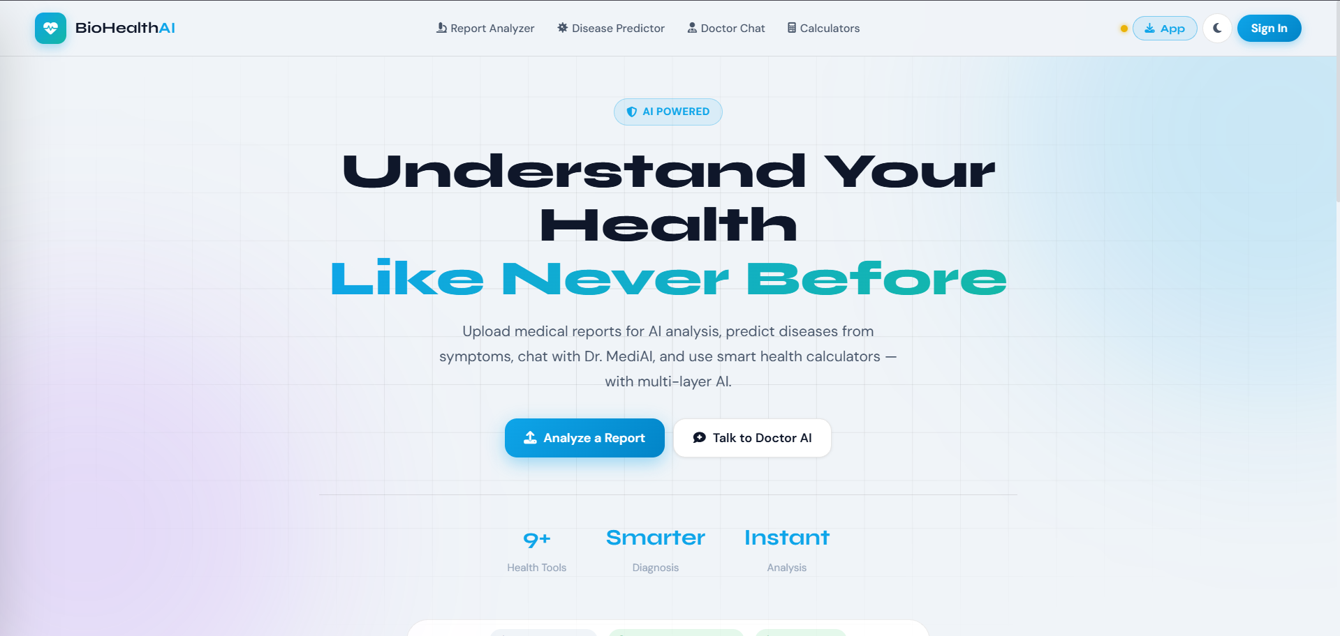 BioHealth AI
