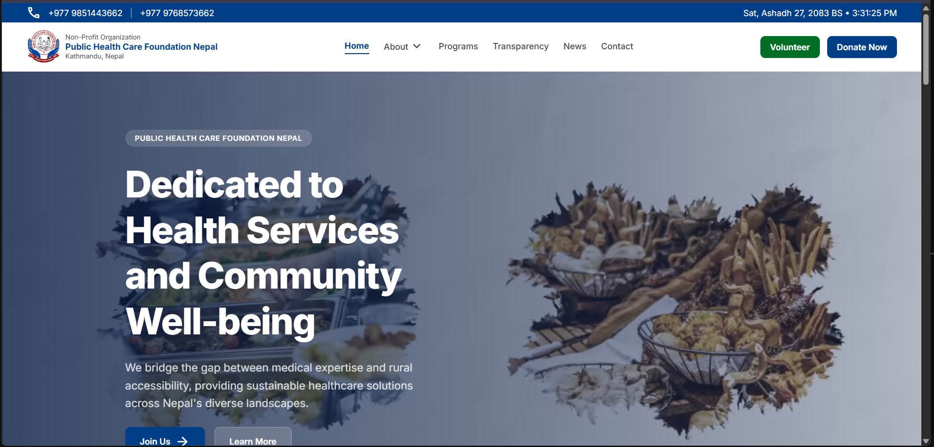 NGO_website